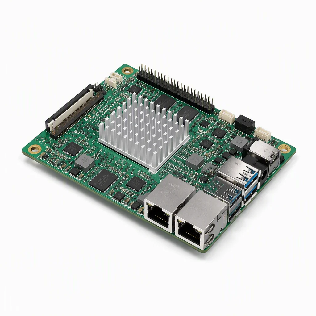 FTEQ20A in a typical deployment
