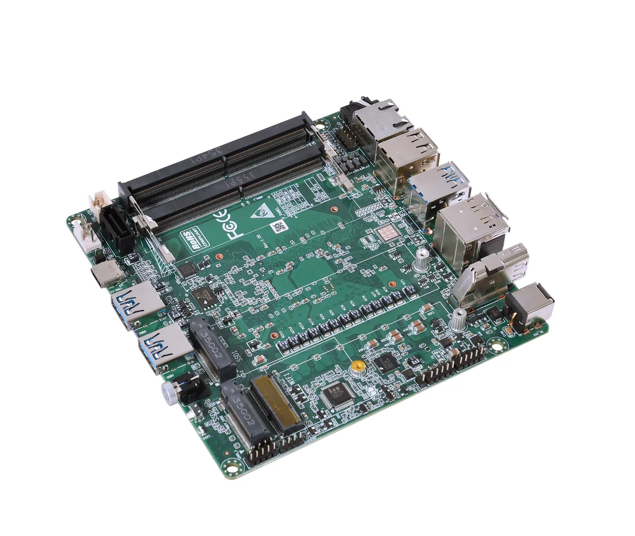 AD600NA NANO-ITX industrial motherboard