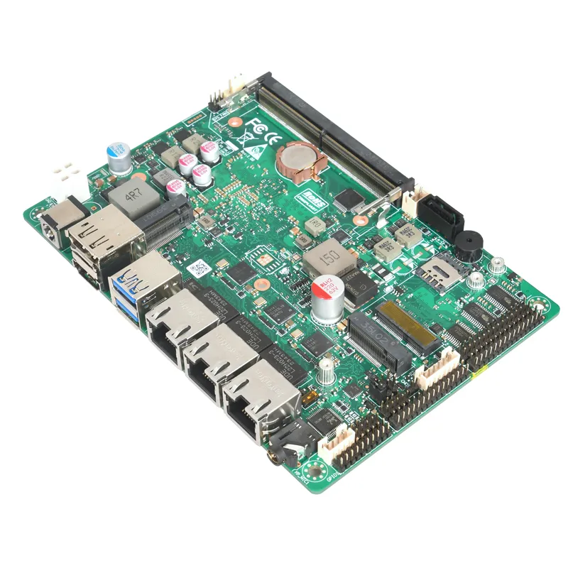 AD743AW industrial motherboard