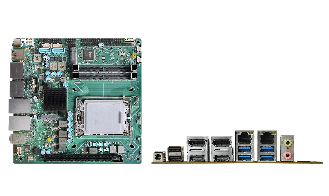 ITX660B detail 1