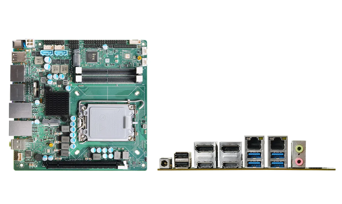 ITX660B detail 2