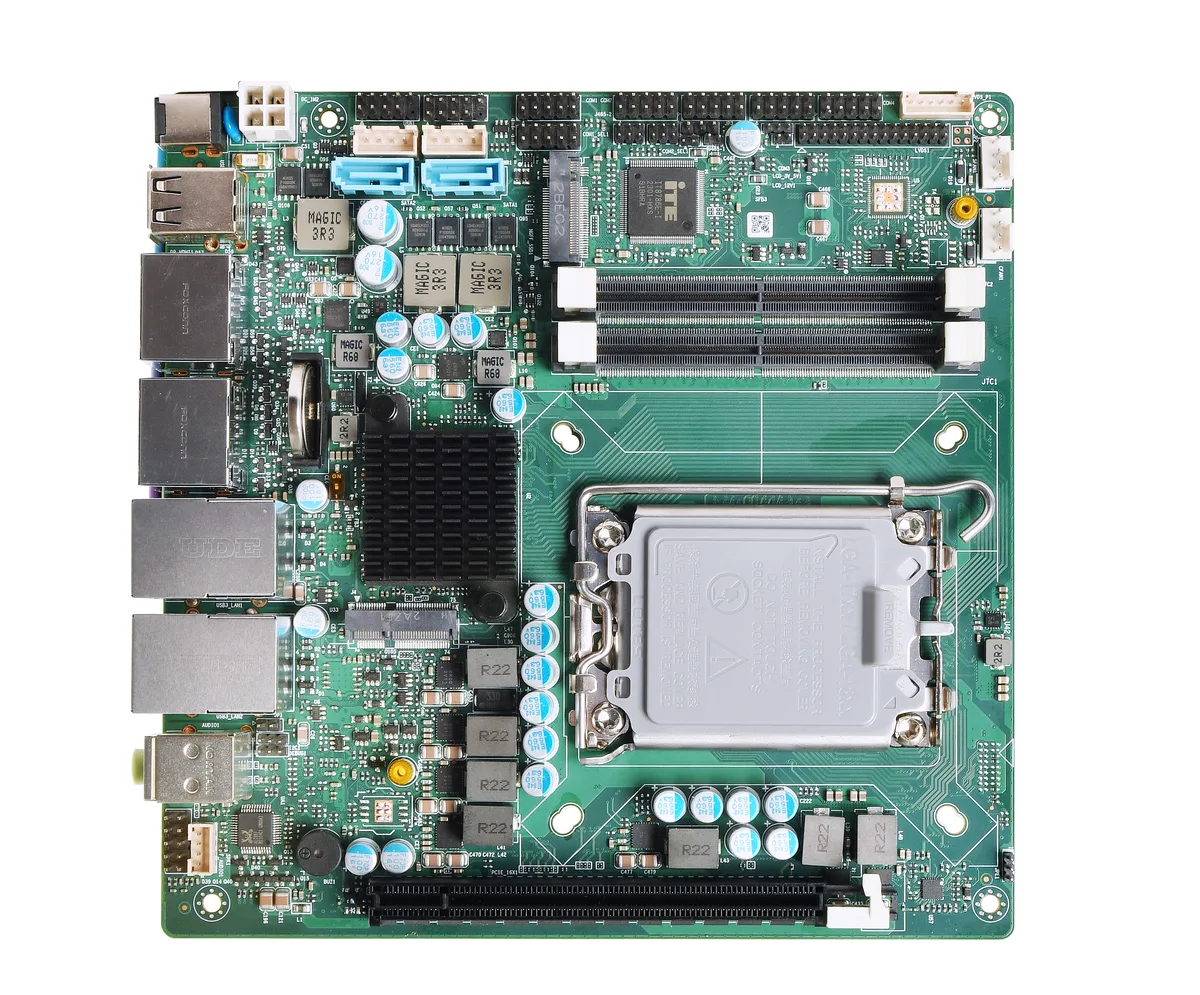 ITX660B detail 3