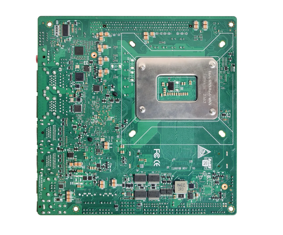ITX660B detail 4