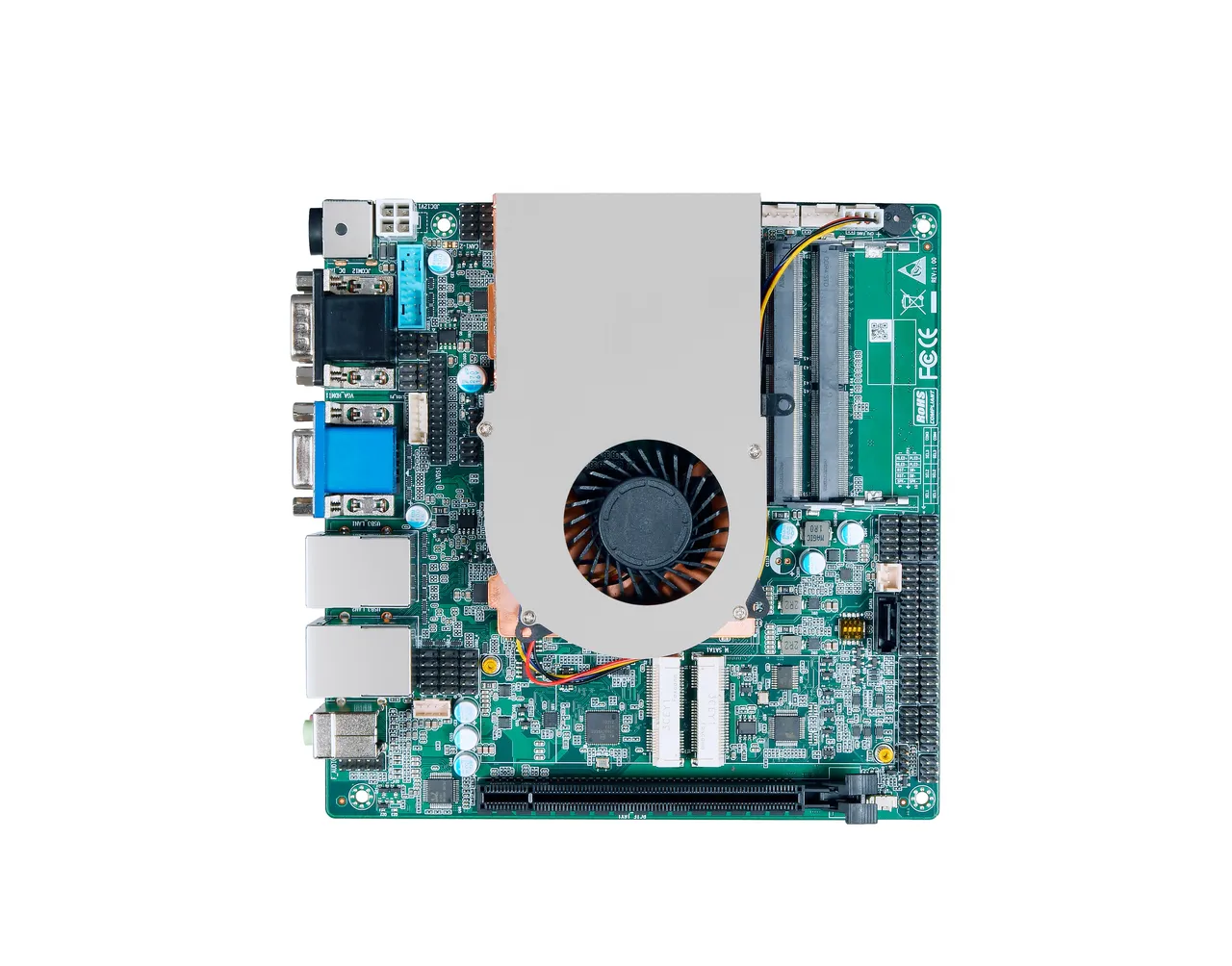 ITXD20B in a typical deployment
