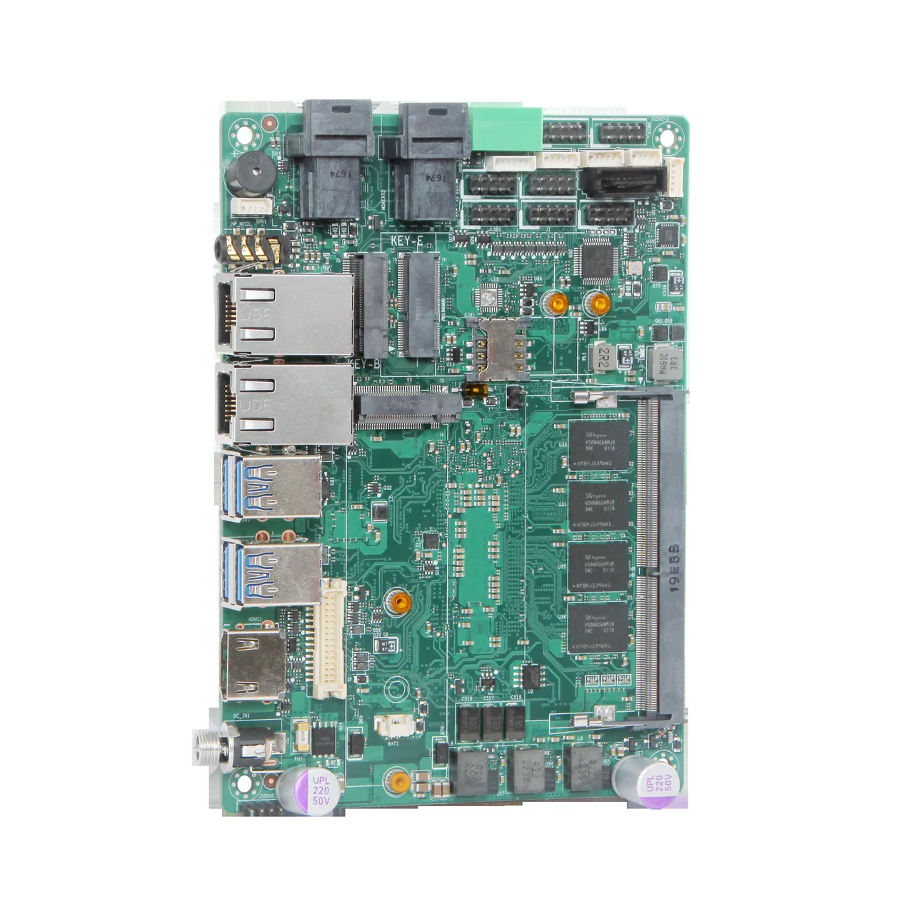 MSK-TL5003AW 3.5-inch industrial motherboard