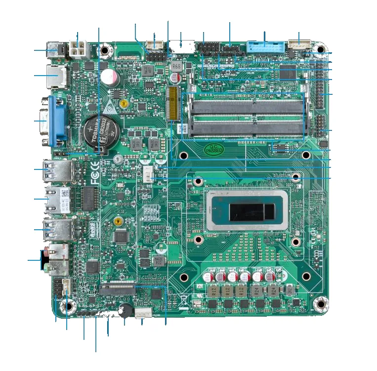 TIM600B detail 1