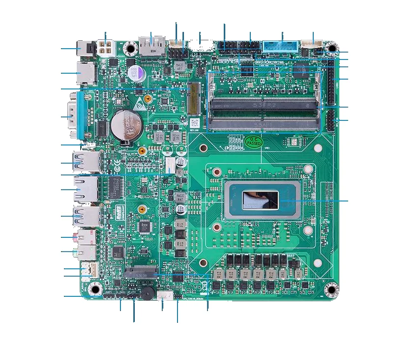 TIM800B detail 2