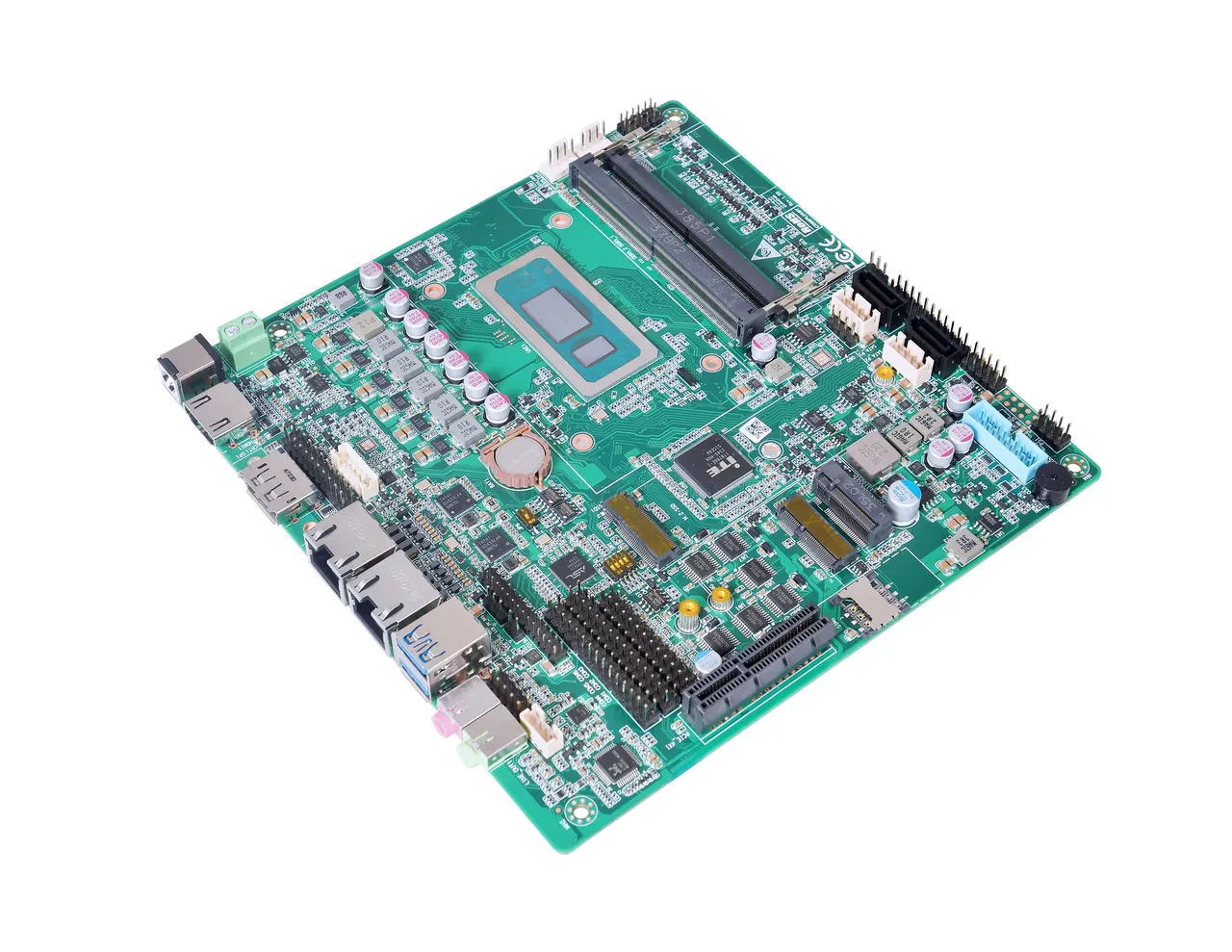 TOP600B Mini-ITX industrial motherboard