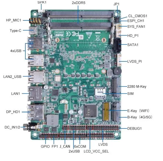 UT1003AW detail 4